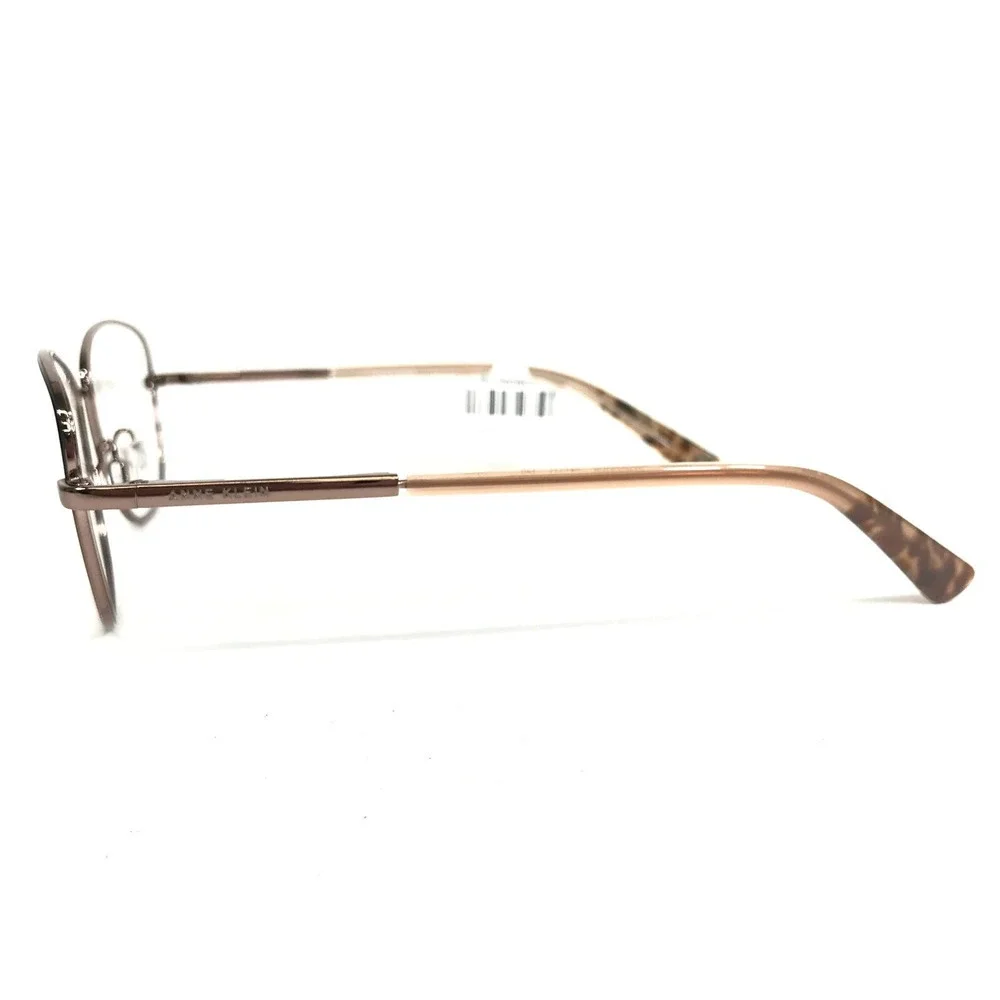 NWT Anne Klein AK5088 Mocha Cat Eye 54mm Eyeglasses